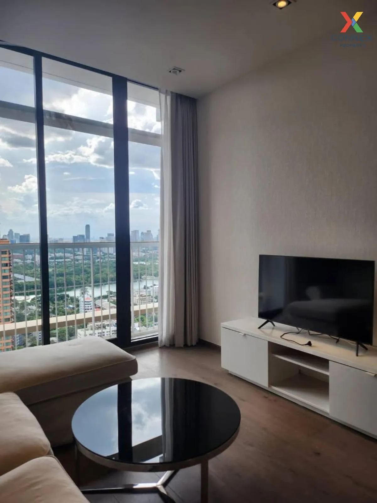 เช่าคอนโด  พาร์ค ออริจิ้น พร้อมพงษ์ BTS-พร้อมพงษ์ คลองตัน เขต คลอ 1