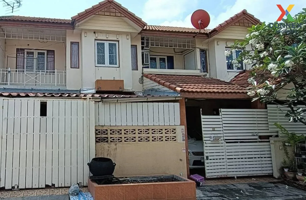 ขายทาวน์เฮ้าส์/ทาวน์โฮม  บ้านพิศาล ท่าข้าม 28 ท่าข้าม เขต บางขุนเ 1