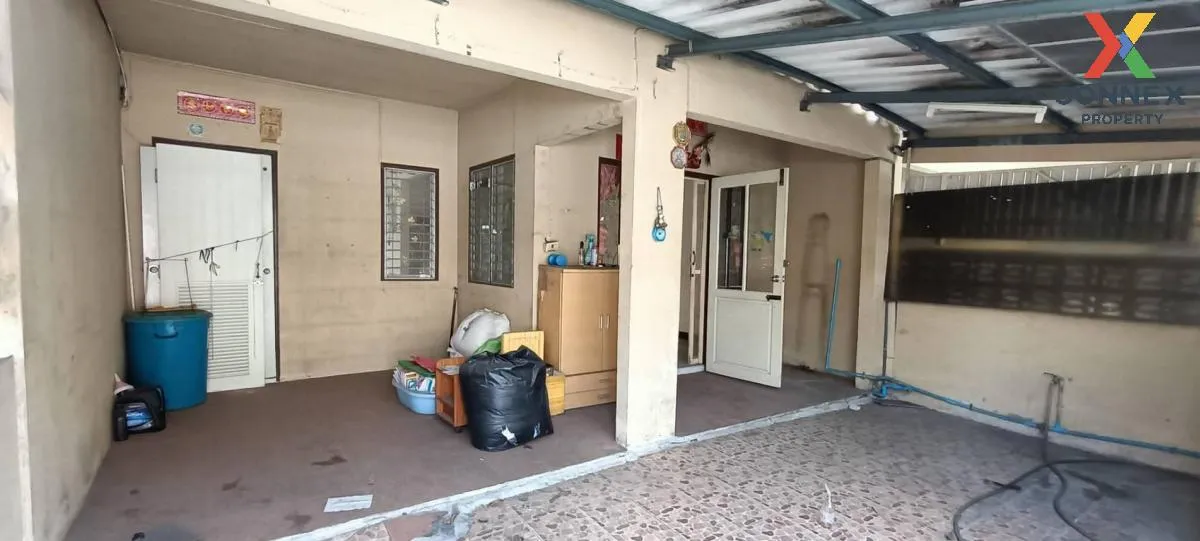 ขายทาวน์เฮ้าส์/ทาวน์โฮม  บ้านพิศาล ท่าข้าม 28 ท่าข้าม เขต บางขุนเ 2