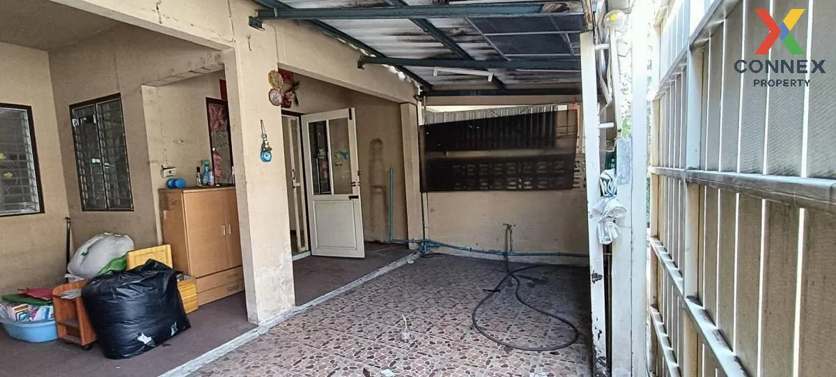 ขายทาวน์เฮ้าส์/ทาวน์โฮม  บ้านพิศาล ท่าข้าม 28 ท่าข้าม เขต บางขุนเ 3