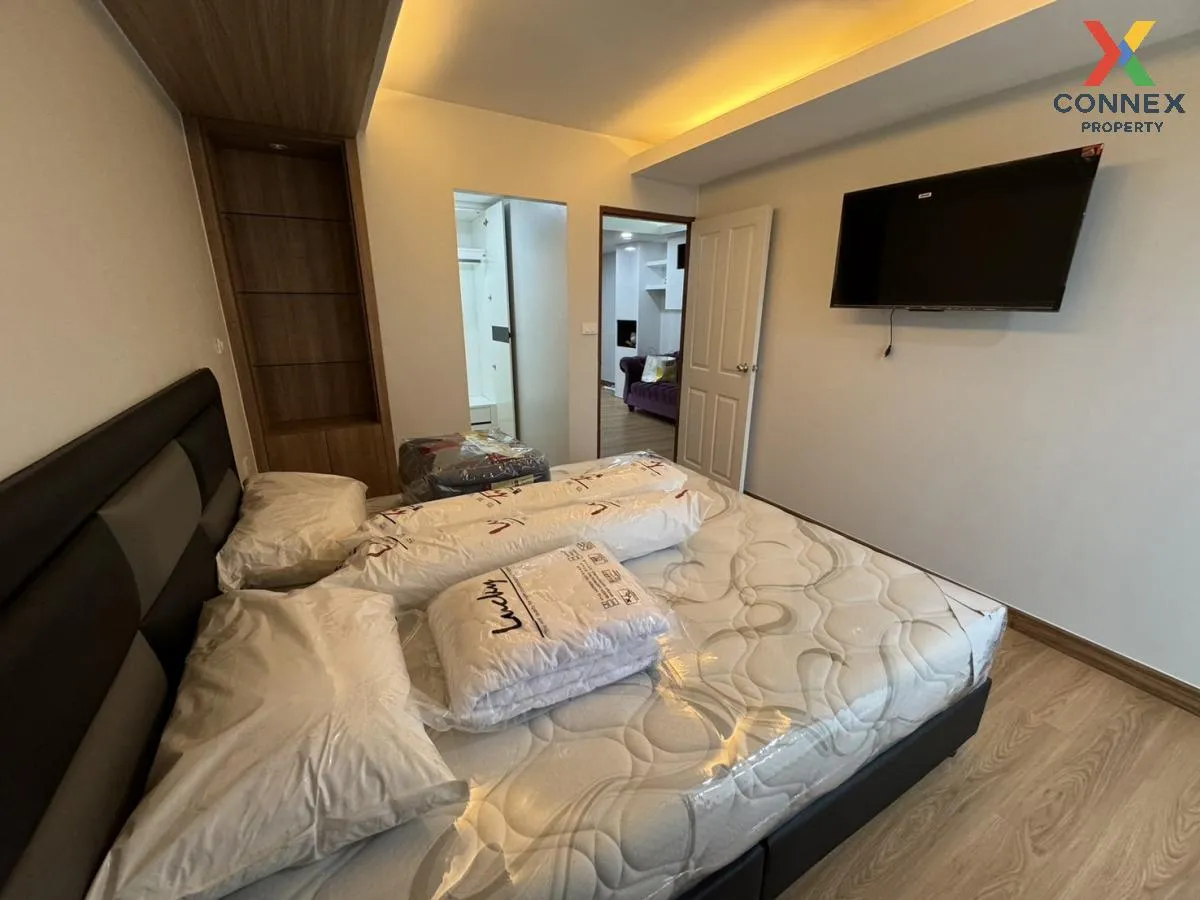 ขายคอนโด  เดอะ วอเตอร์ฟอร์ด สุขุมวิท 50 BTS-พระโขนง พระโขนง เขต ค