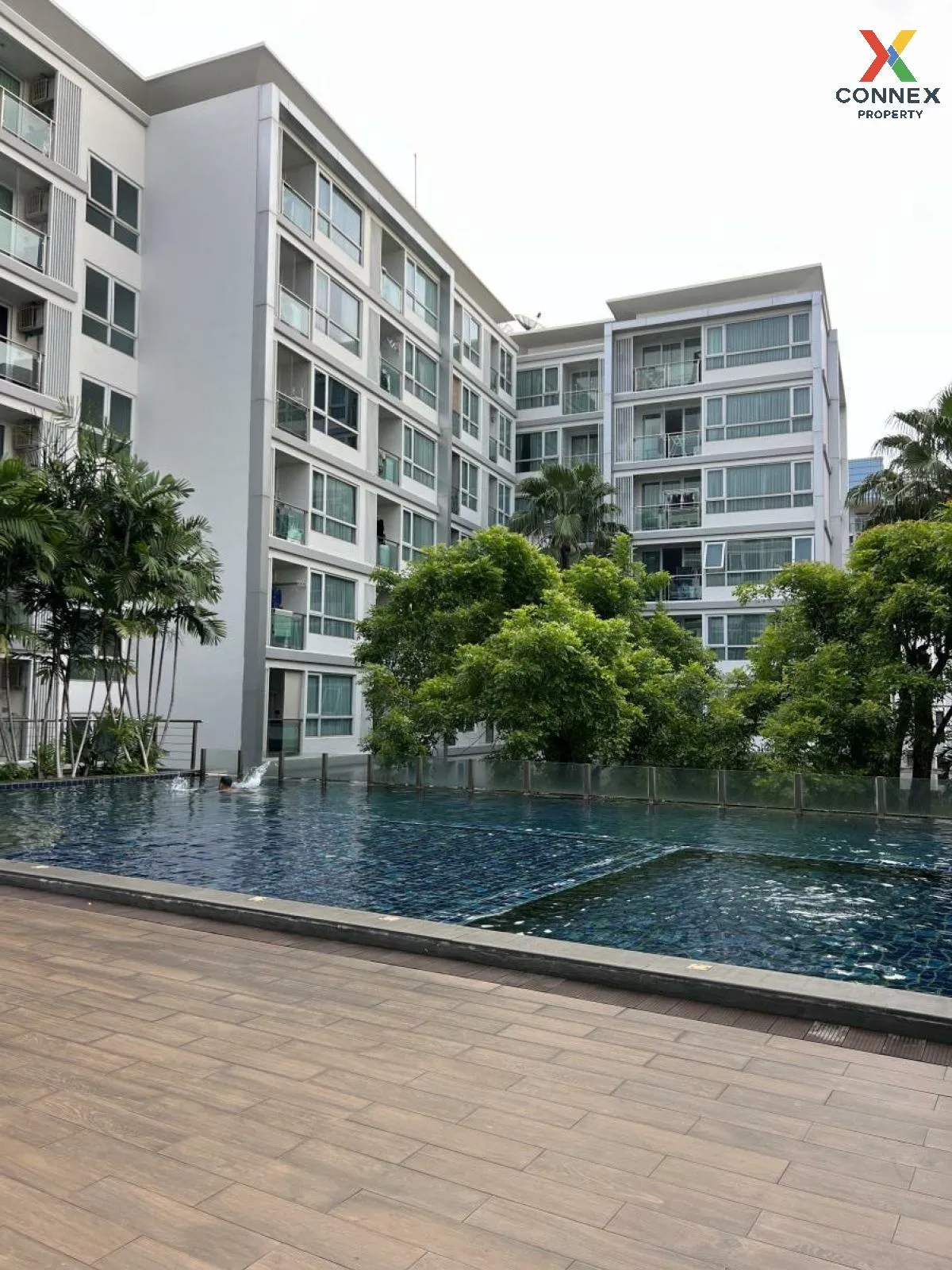 ขายคอนโด  เมย์แฟร์ เพลส สุขุมวิท 64 BTS-ปุณณวิถี บางจาก เขต พระโข