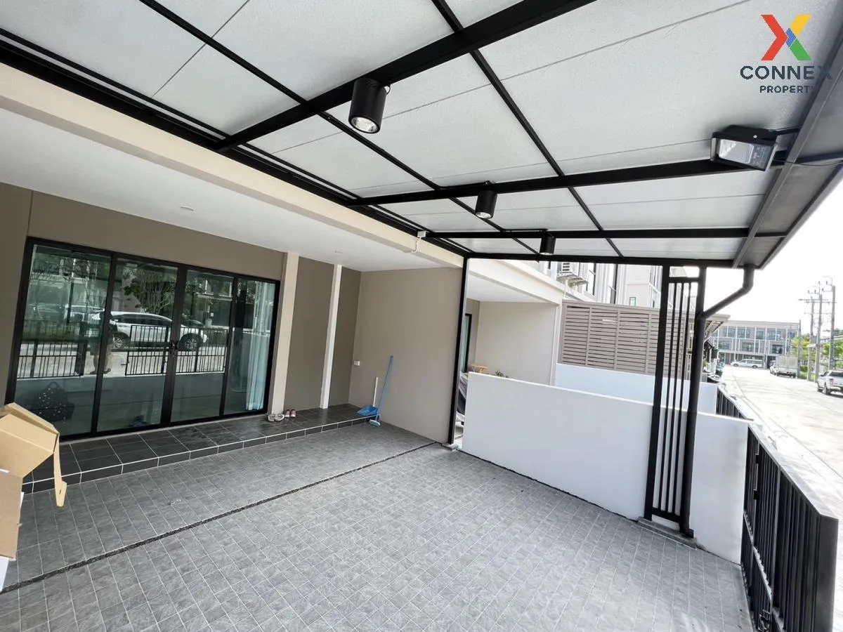 For Rent Townhouse/Townhome  , Patio Srinakarin - Rama 9 , Hua Ma 2