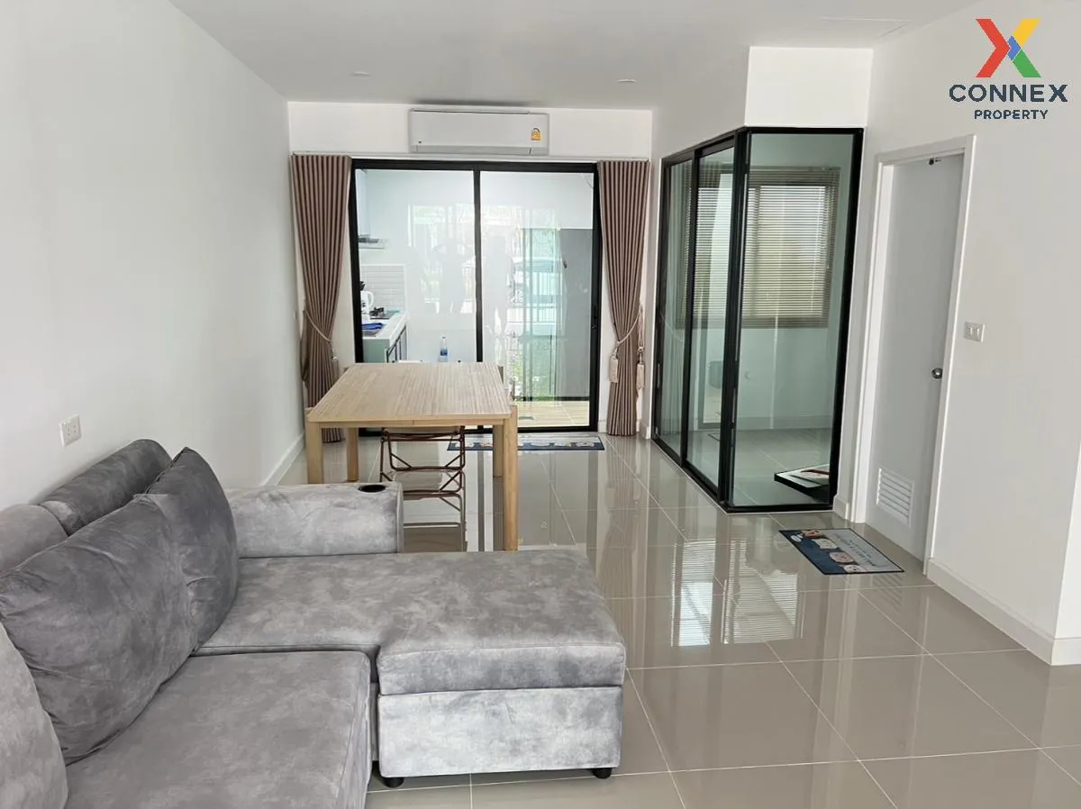 For Rent Townhouse/Townhome  , Patio Srinakarin - Rama 9 , Hua Ma 3