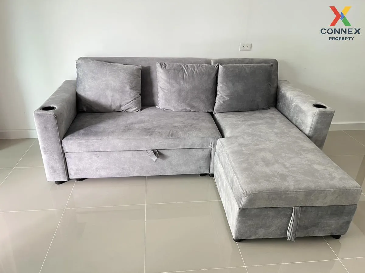 For Rent Townhouse/Townhome  , Patio Srinakarin - Rama 9 , Hua Ma 4