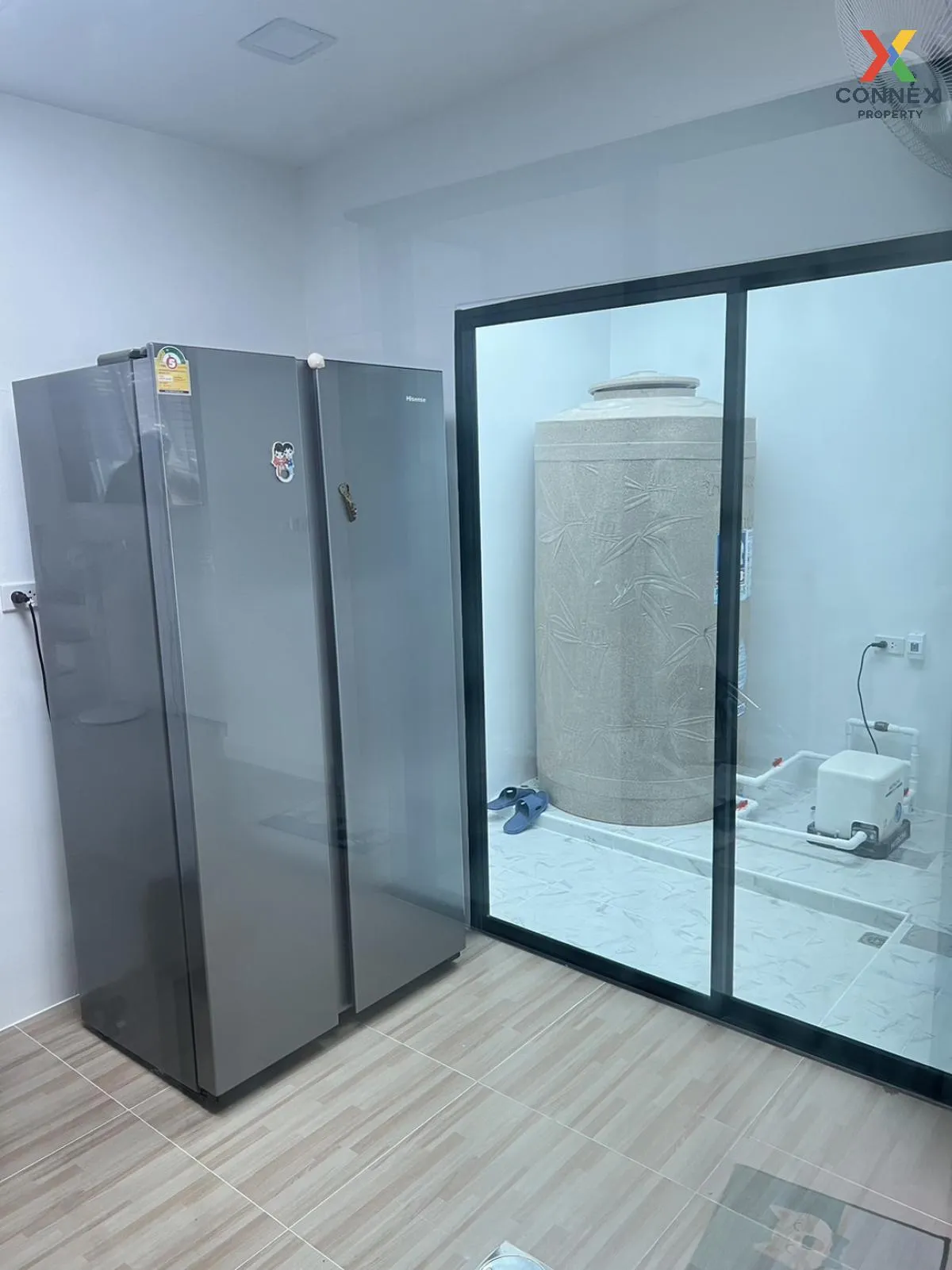 For Rent Townhouse/Townhome  , Patio Srinakarin - Rama 9 , Hua Ma