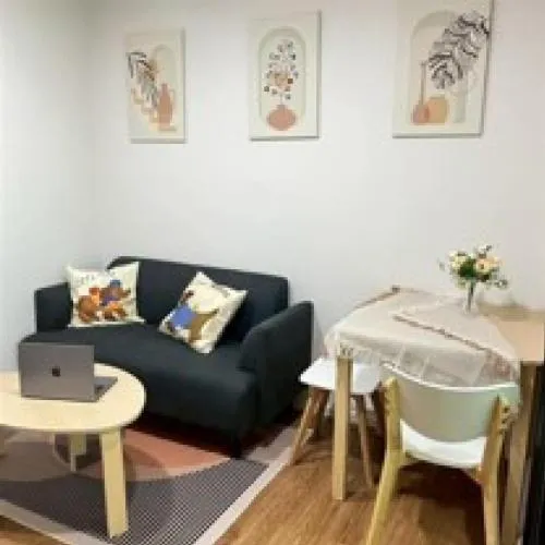 For Rent Condo , Alive sukhumvit 76 , BTS-Samrong , Samrong , Phra Pradaeng , Samut Prakarn , CX-130357