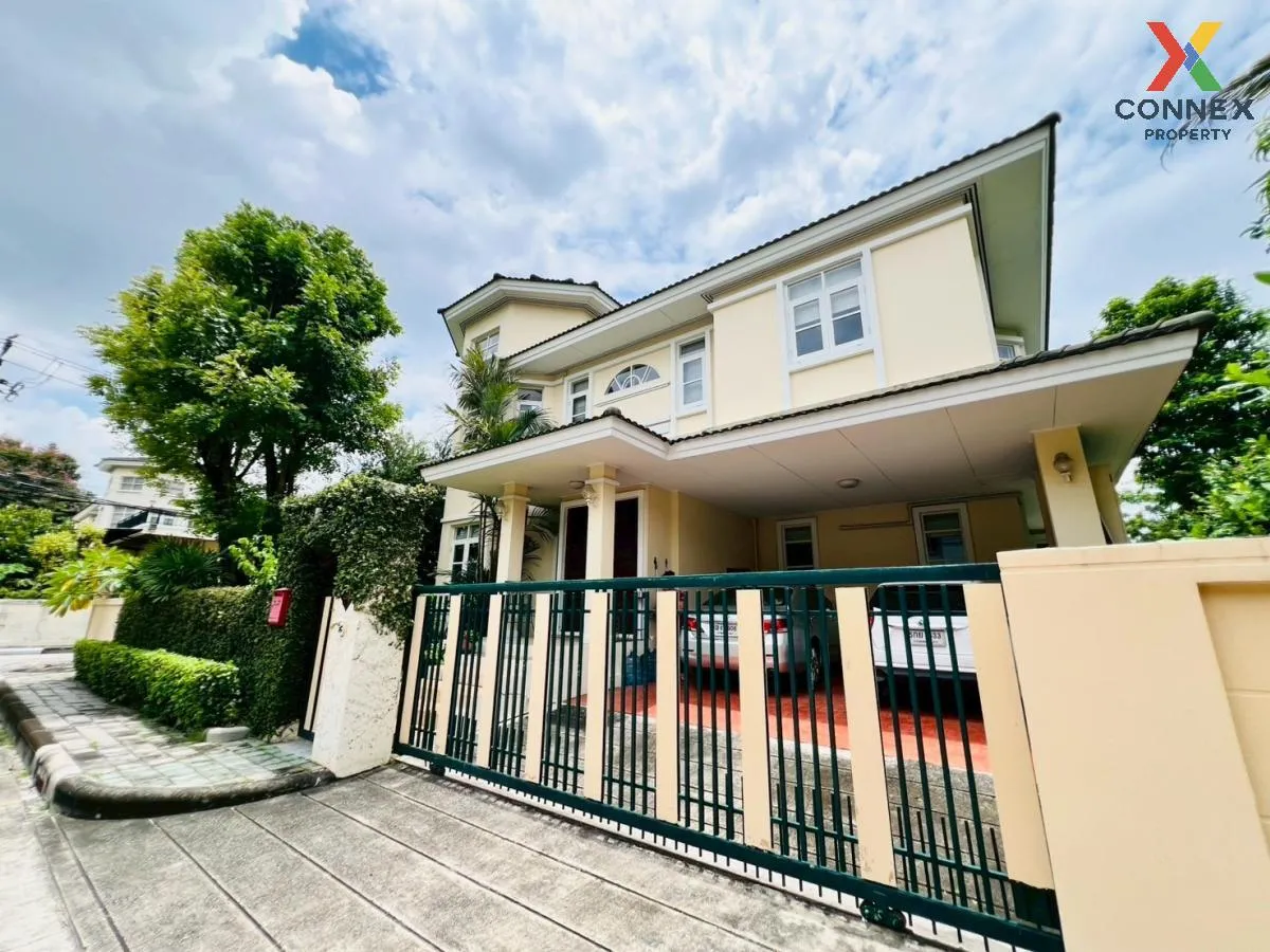 เช่าบ้าน  โกลเด้นนครา อ่อนนุช 65 ประเวศ เขต ประเวศ กรุงเทพ CX-130 1