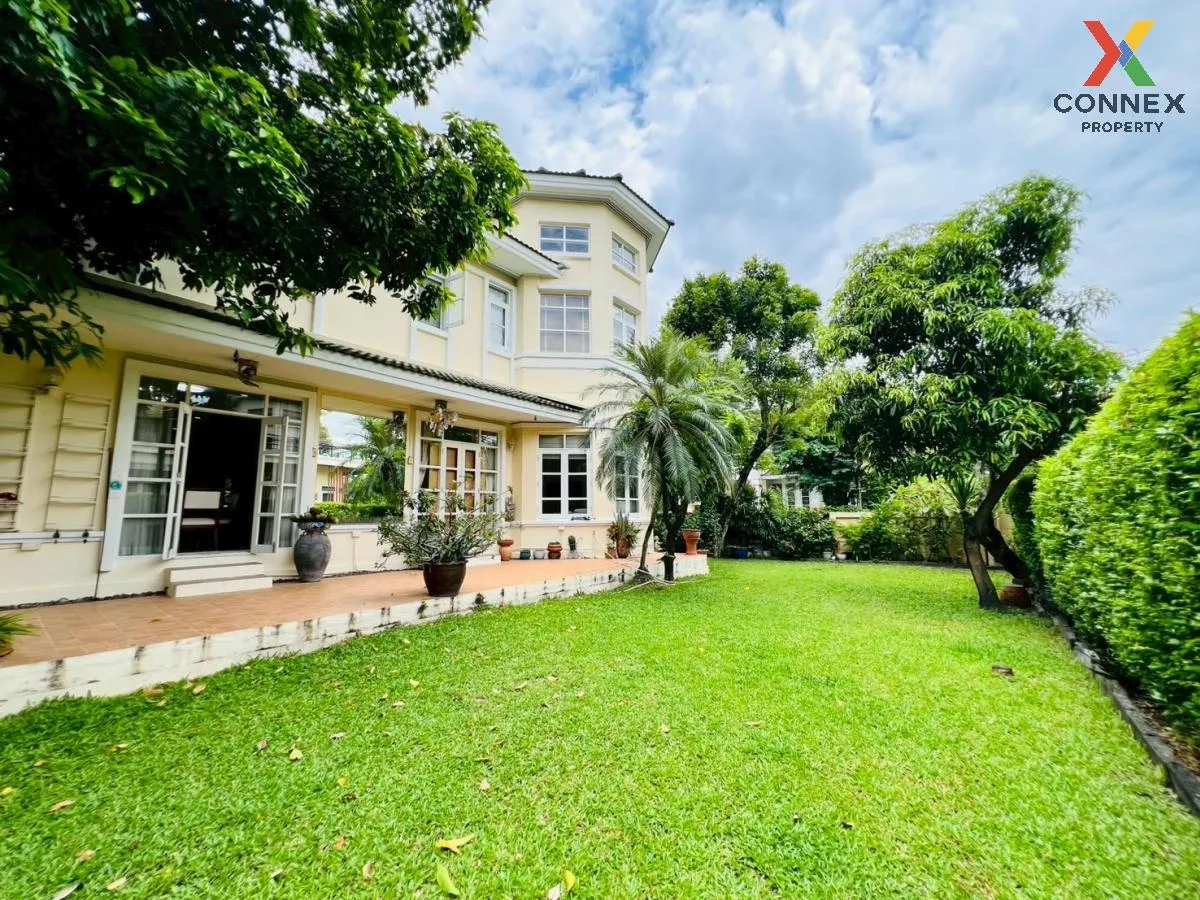 เช่าบ้าน  โกลเด้นนครา อ่อนนุช 65 ประเวศ เขต ประเวศ กรุงเทพ CX-130 2