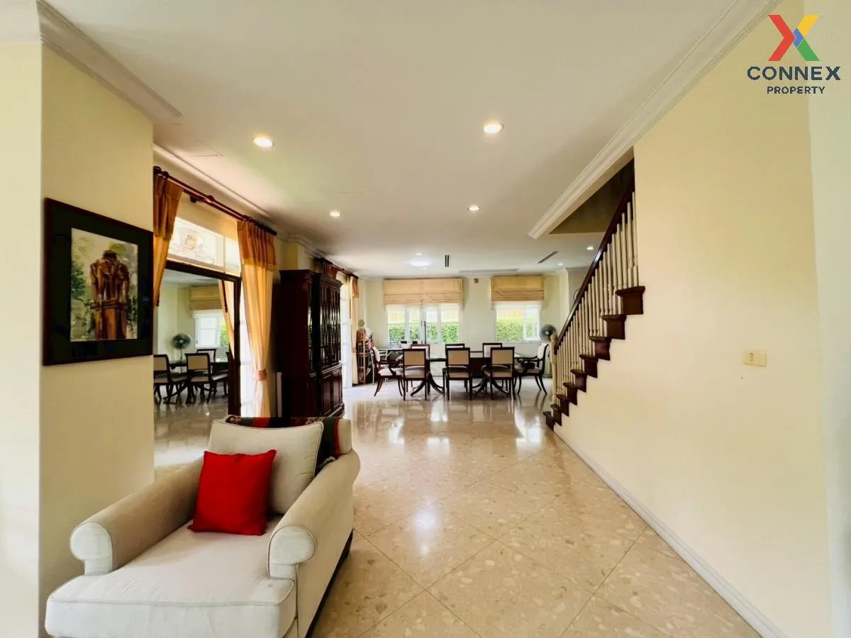 เช่าบ้าน  โกลเด้นนครา อ่อนนุช 65 ประเวศ เขต ประเวศ กรุงเทพ CX-130 4