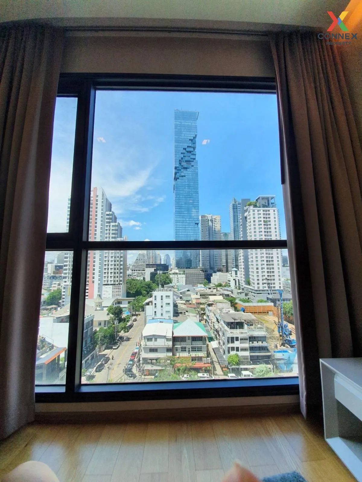 For Sale Condo , The Address Sathorn , BTS-Saint Louis , Silom , 