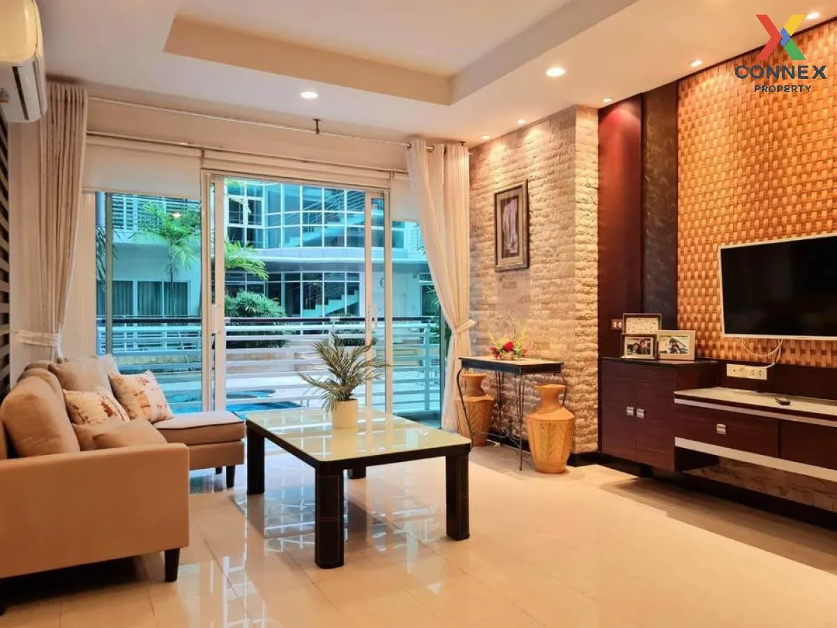 For Rent Condo , Avenue 61 , BTS-Thong Lo , Khlong Tan Nuea , Wat 1