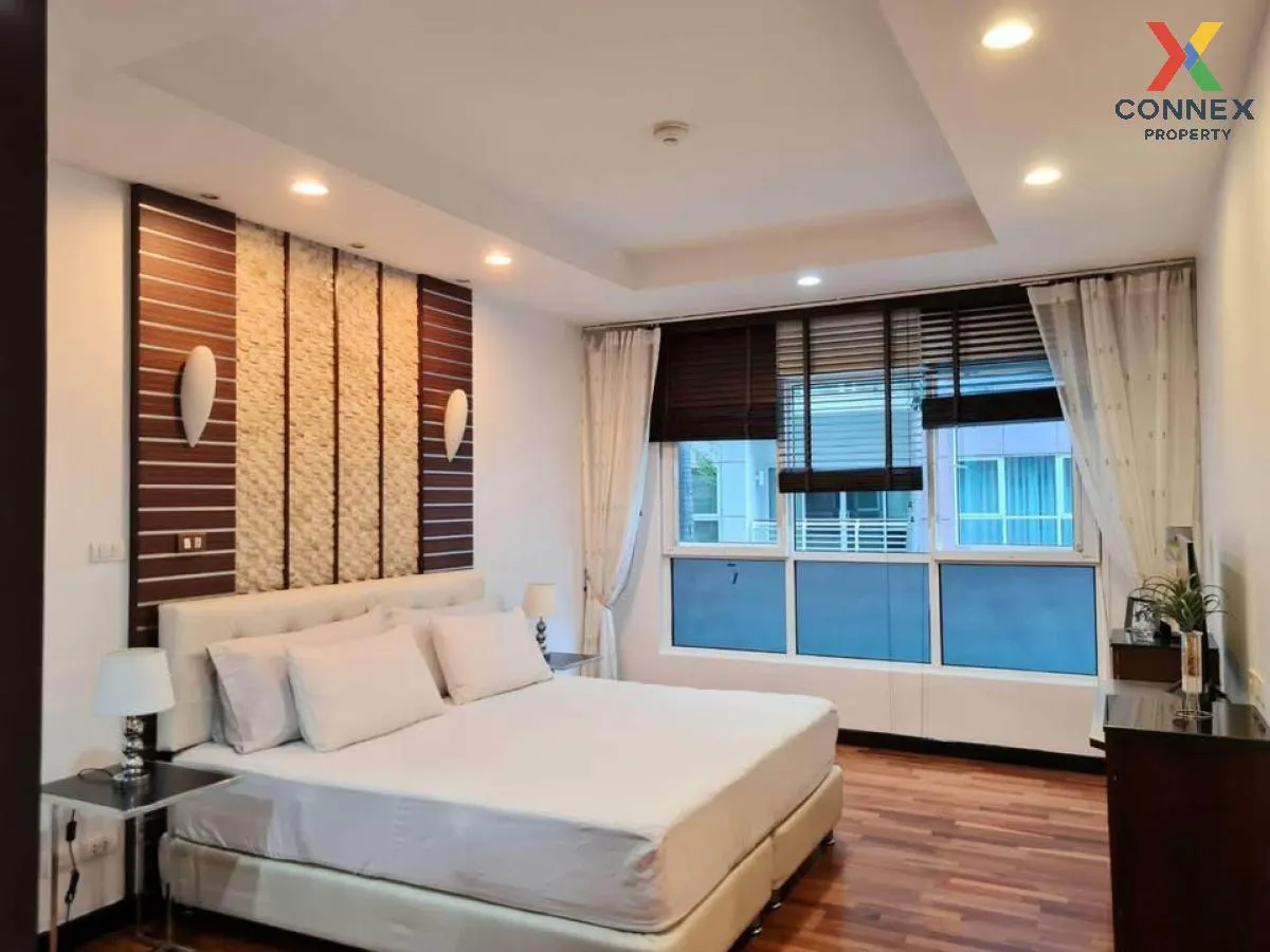For Rent Condo , Avenue 61 , BTS-Thong Lo , Khlong Tan Nuea , Wat 4
