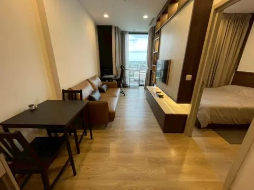 เช่าคอนโด  โอกะ เฮาส์ BTS-ทองหล่อ คลองตัน เขต คลองเตย กรุงเทพ CX-130380