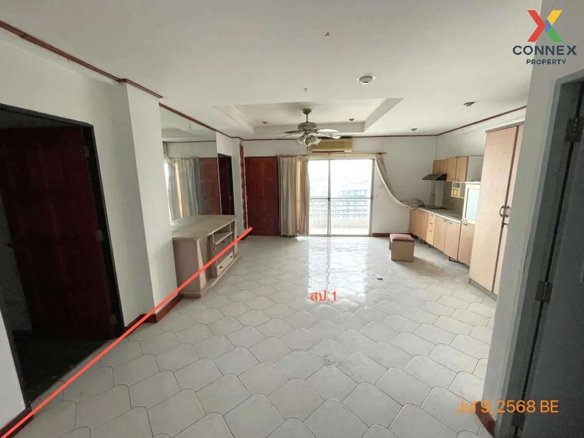 ขายคอนโด  พระราม 6 แมนชั่น บางอ้อ เขต บางพลัด กรุงเทพ CX-130382 1