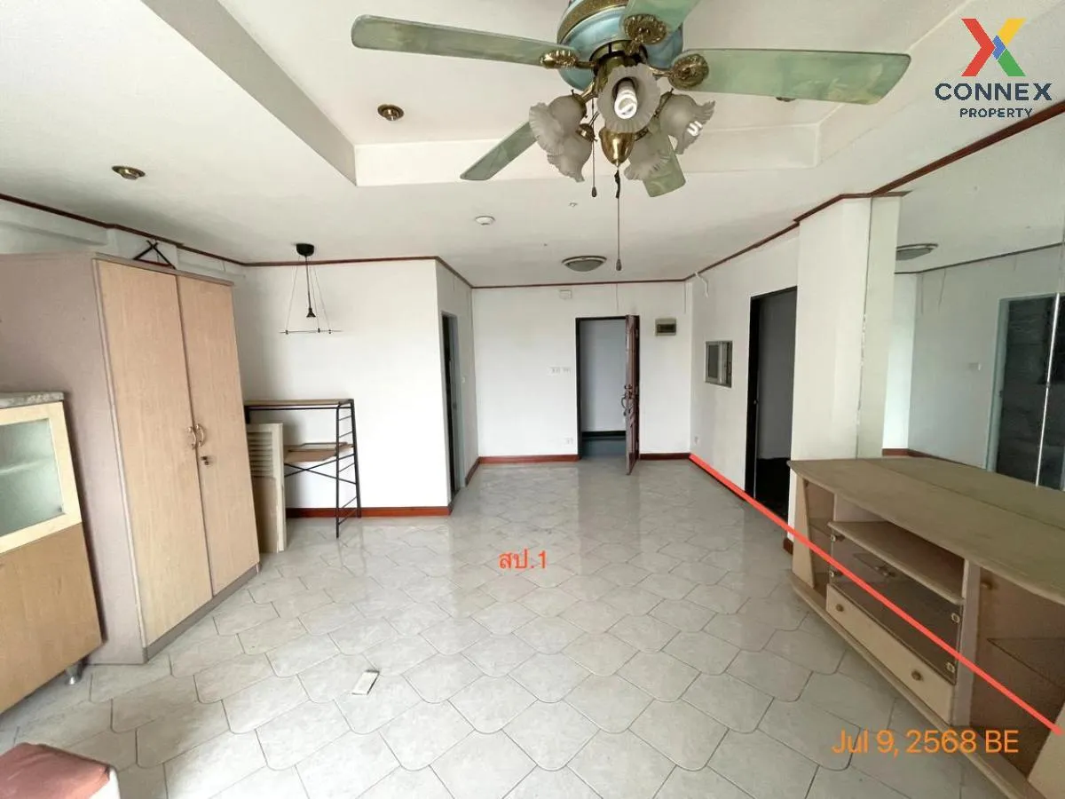 ขายคอนโด  พระราม 6 แมนชั่น บางอ้อ เขต บางพลัด กรุงเทพ CX-130382 2