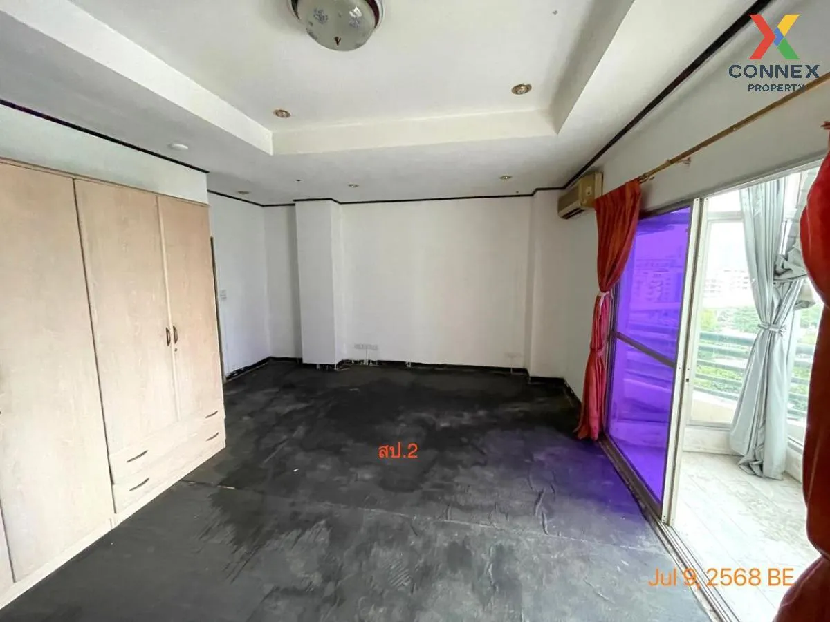 ขายคอนโด  พระราม 6 แมนชั่น บางอ้อ เขต บางพลัด กรุงเทพ CX-130382 3