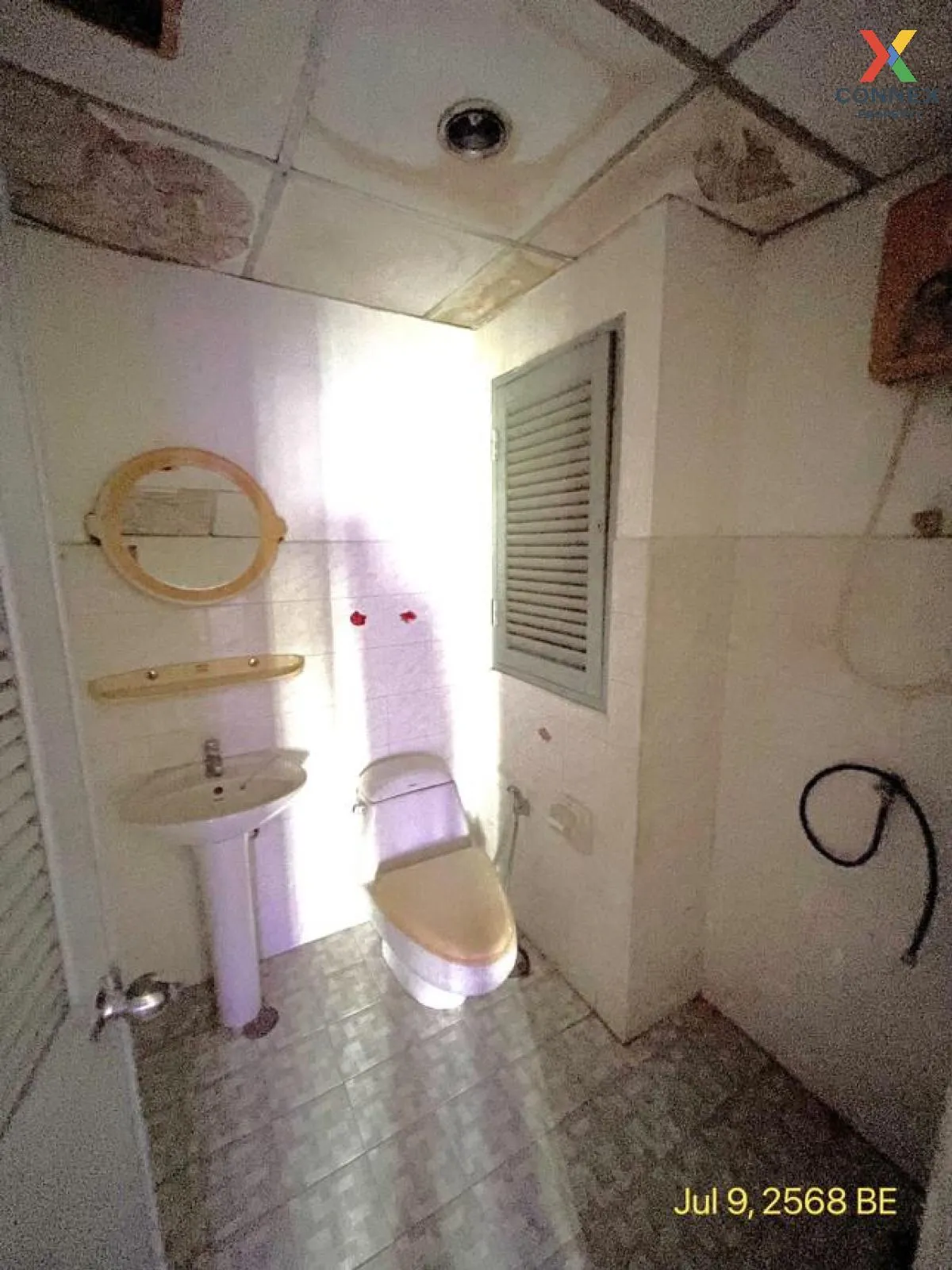 ขายคอนโด  พระราม 6 แมนชั่น บางอ้อ เขต บางพลัด กรุงเทพ CX-130382