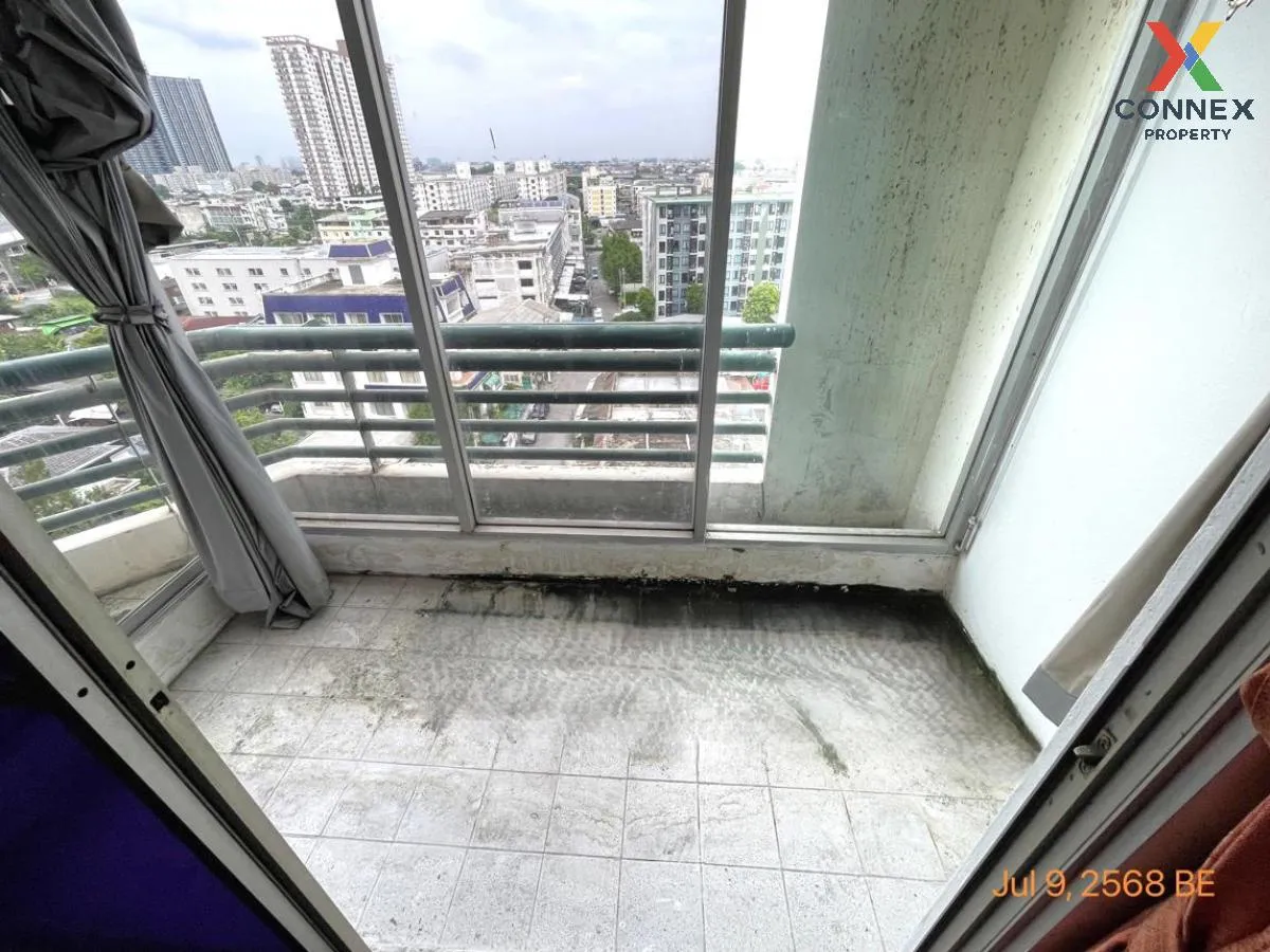 ขายคอนโด  พระราม 6 แมนชั่น บางอ้อ เขต บางพลัด กรุงเทพ CX-130382