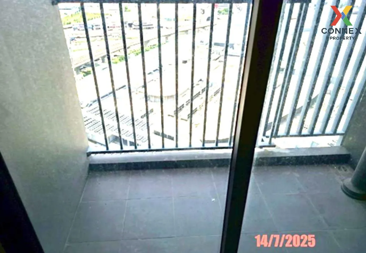 For Sale Condo , Plum Condo Central Station , MRT-Sam Yaek Bang Y
