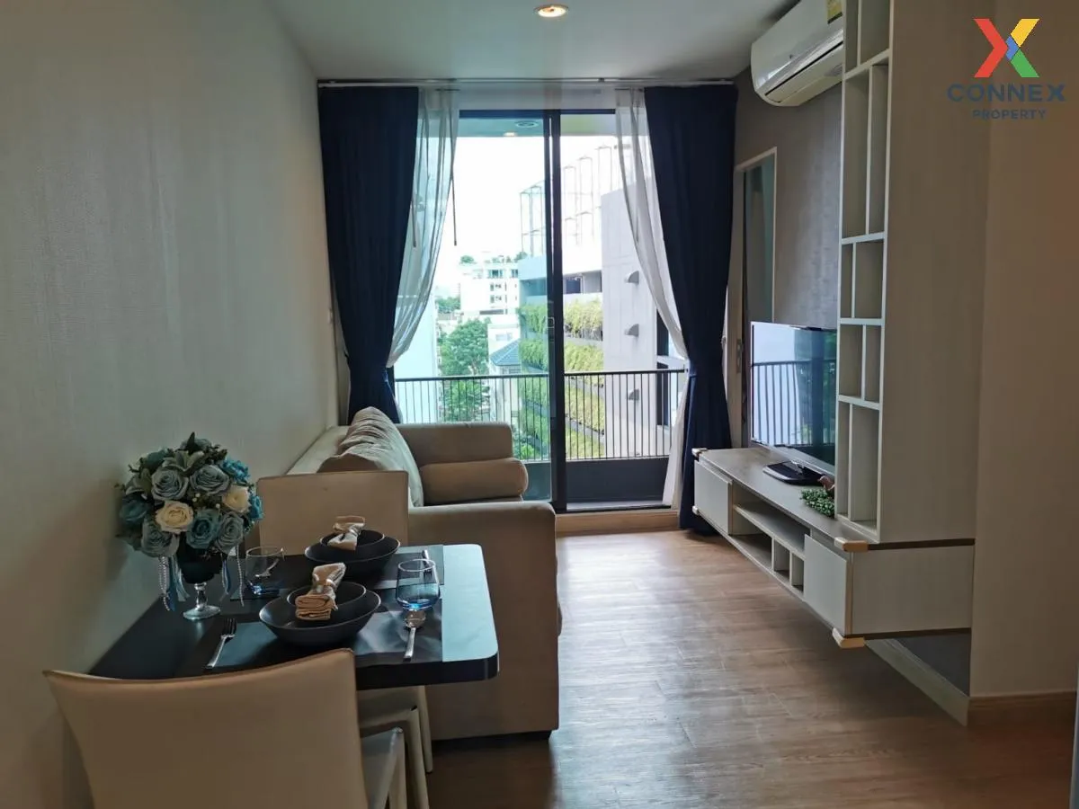 For Rent Condo , The Unique Ladprao 26 , BTS-Ha Yaek Lat Phrao ,  1