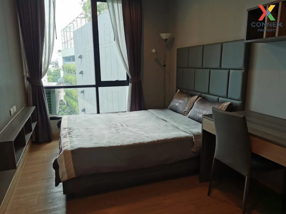 For Rent Condo , The Unique Ladprao 26 , BTS-Ha Yaek Lat Phrao ,  4