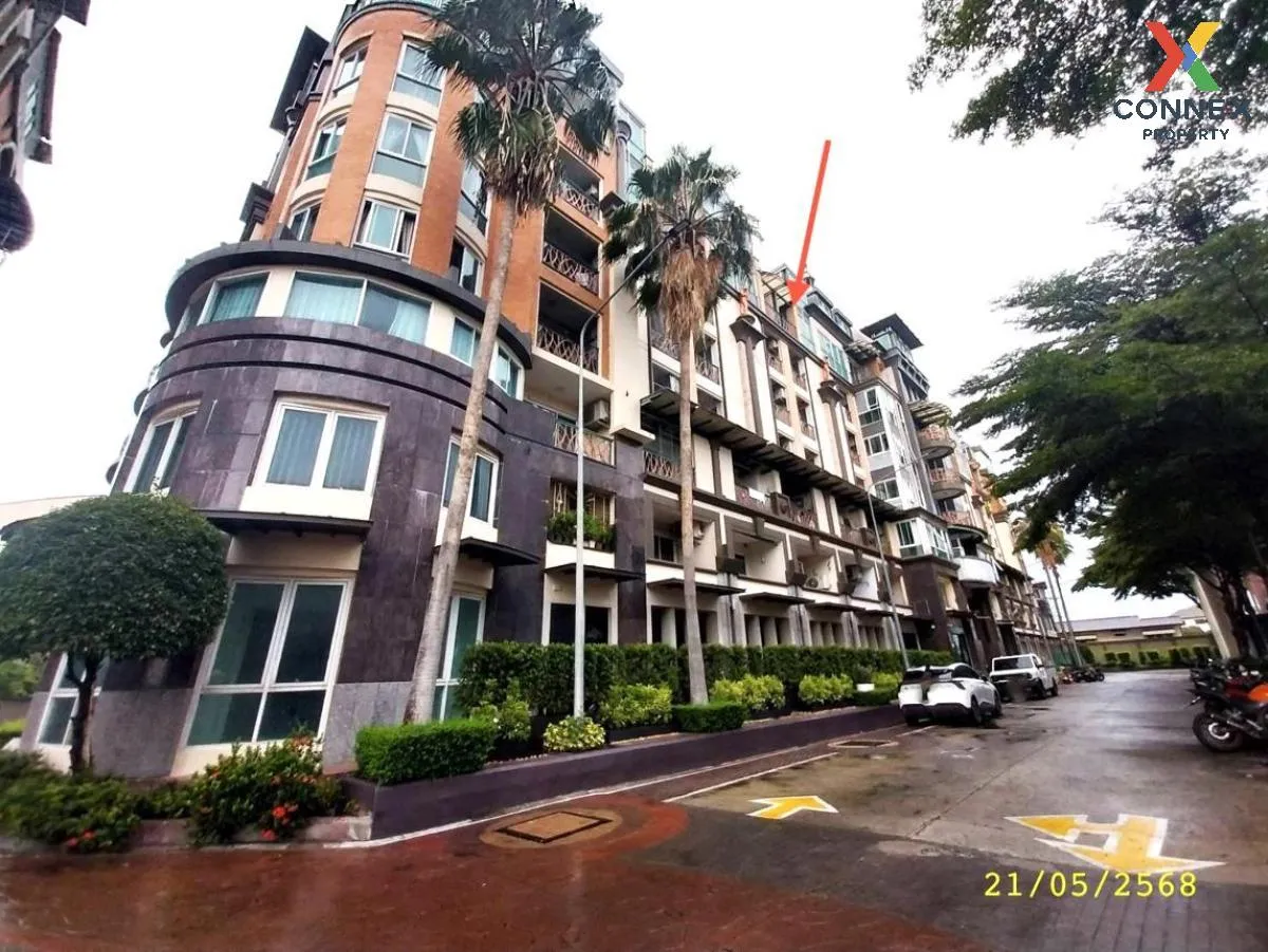 For Sale Condo , Champs Elysees Avenue Tiwanon-Chaengwattana , Ba 1
