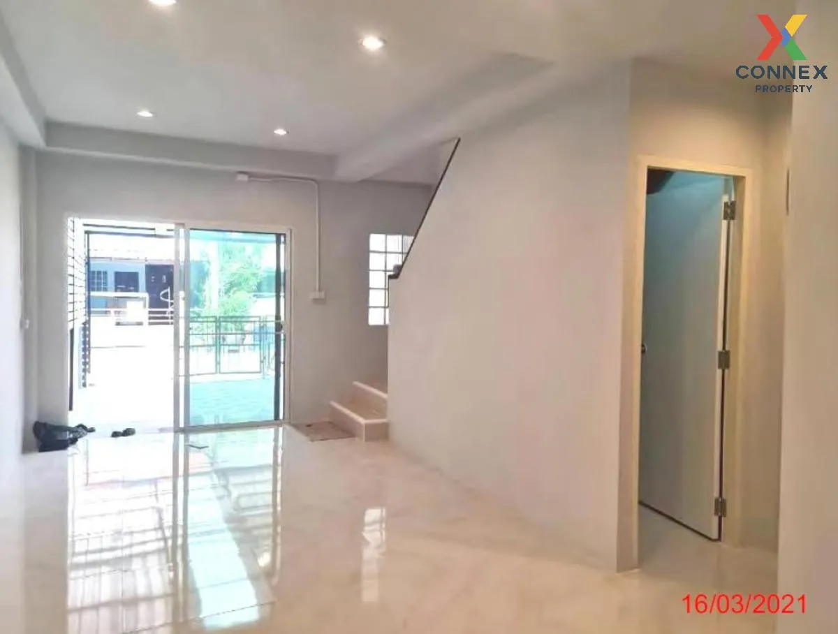 ขายทาวน์เฮ้าส์/ทาวน์โฮม  บ้านบัวทอง 4 บ้านกล้วย-ไทรน้อย พิมลราช บ 3