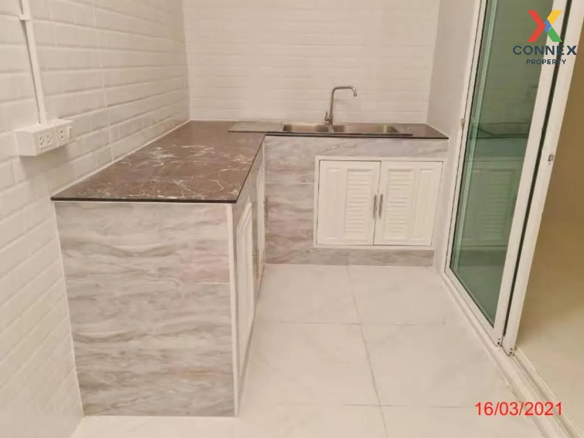 ขายทาวน์เฮ้าส์/ทาวน์โฮม  บ้านบัวทอง 4 บ้านกล้วย-ไทรน้อย พิมลราช บ 4