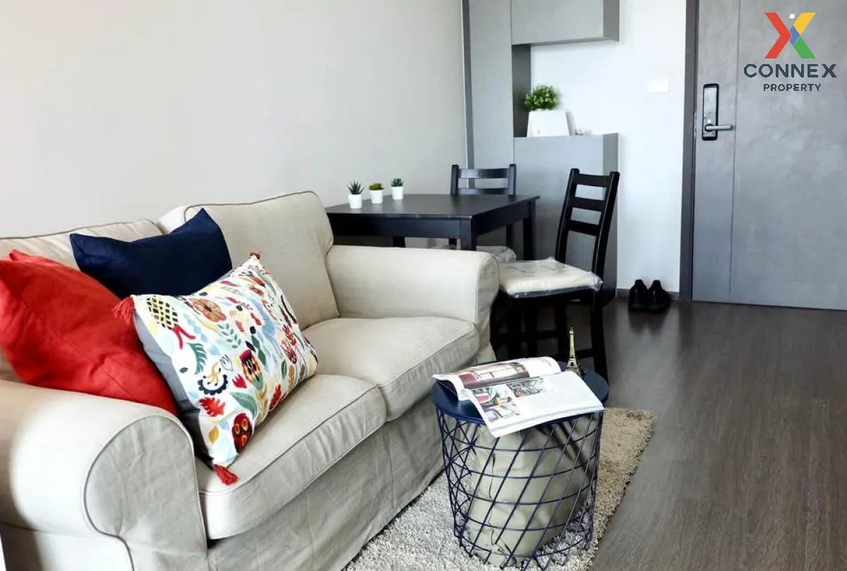 For Rent Condo , Ideo Sukhumvit 93 , BTS-Bang Chak , Phra Khanong 1