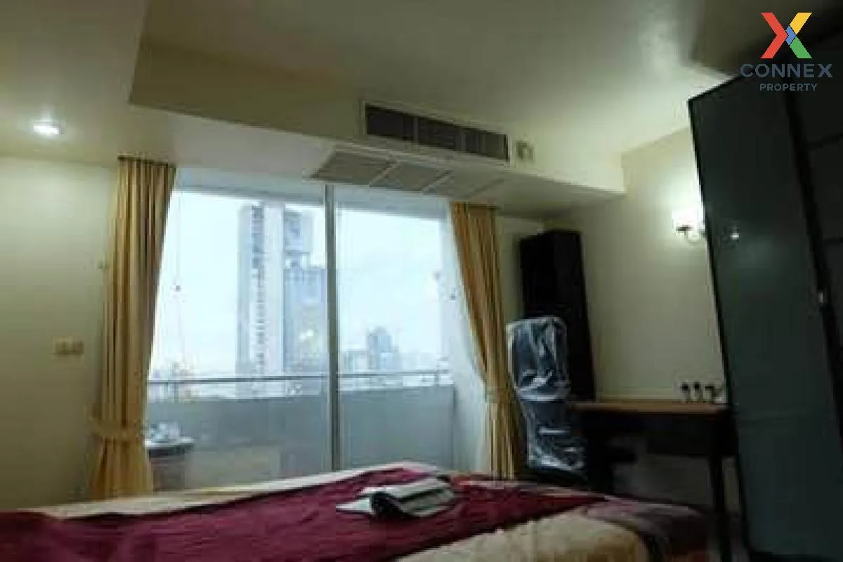 For Rent Condo , Supalai Park Phaholyothin , BTS-Phahon Yothin 24 4