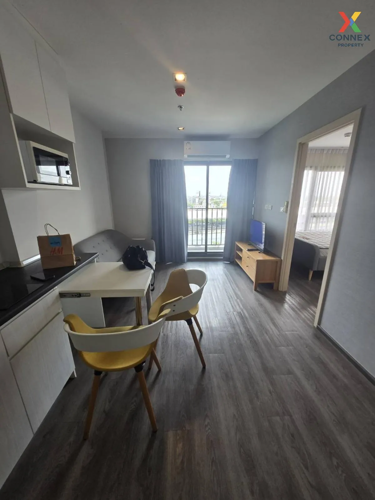 เช่าคอนโด  ริชพาร์ค @ ทริปเปิ้ล สเตชั่น ARL-หัวหมาก สวนหลวง เขต ส 2