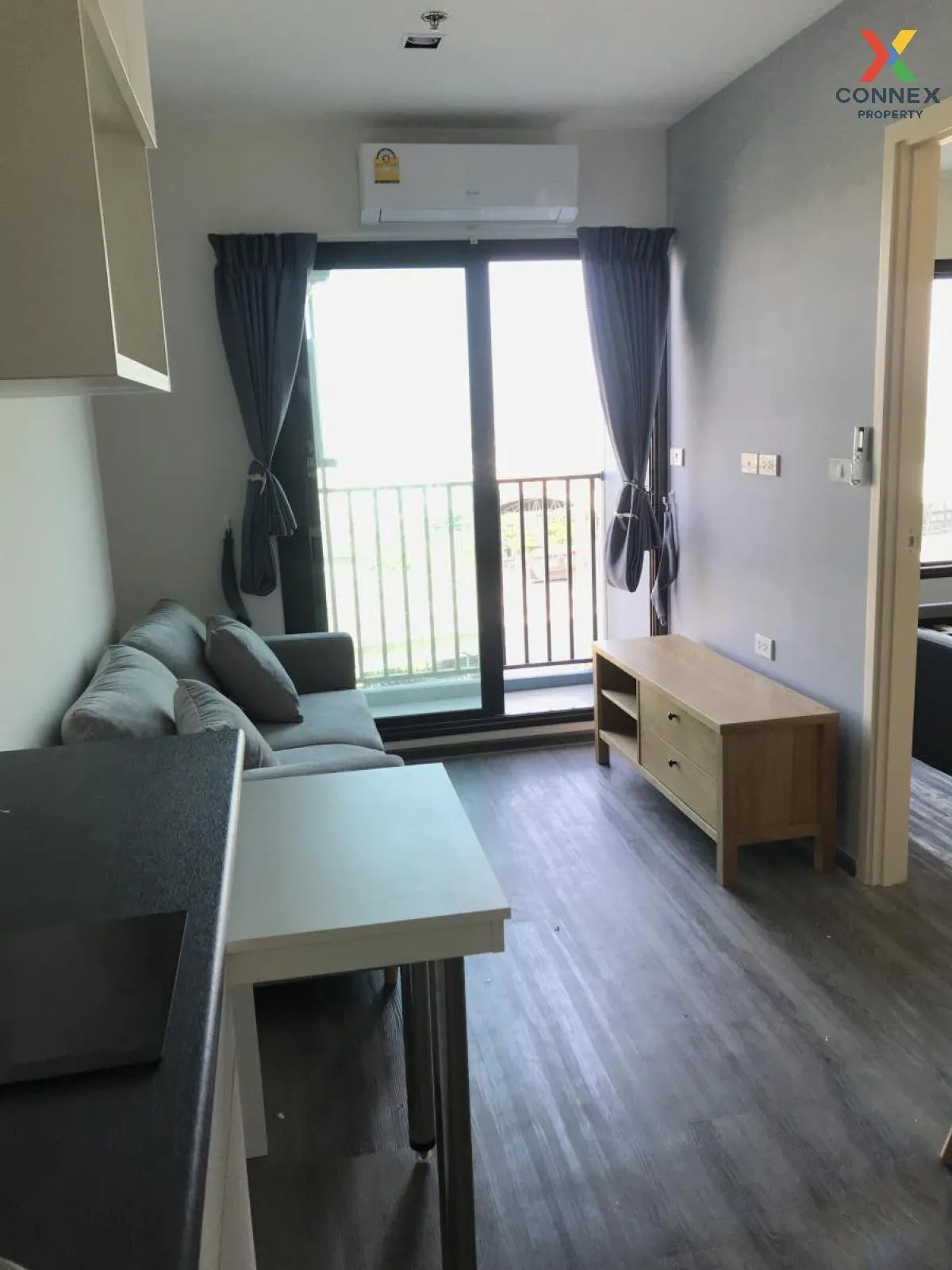 For Rent Condo , Rich Park Triple Station , ARL-Hua Mak , Suan Lu 1