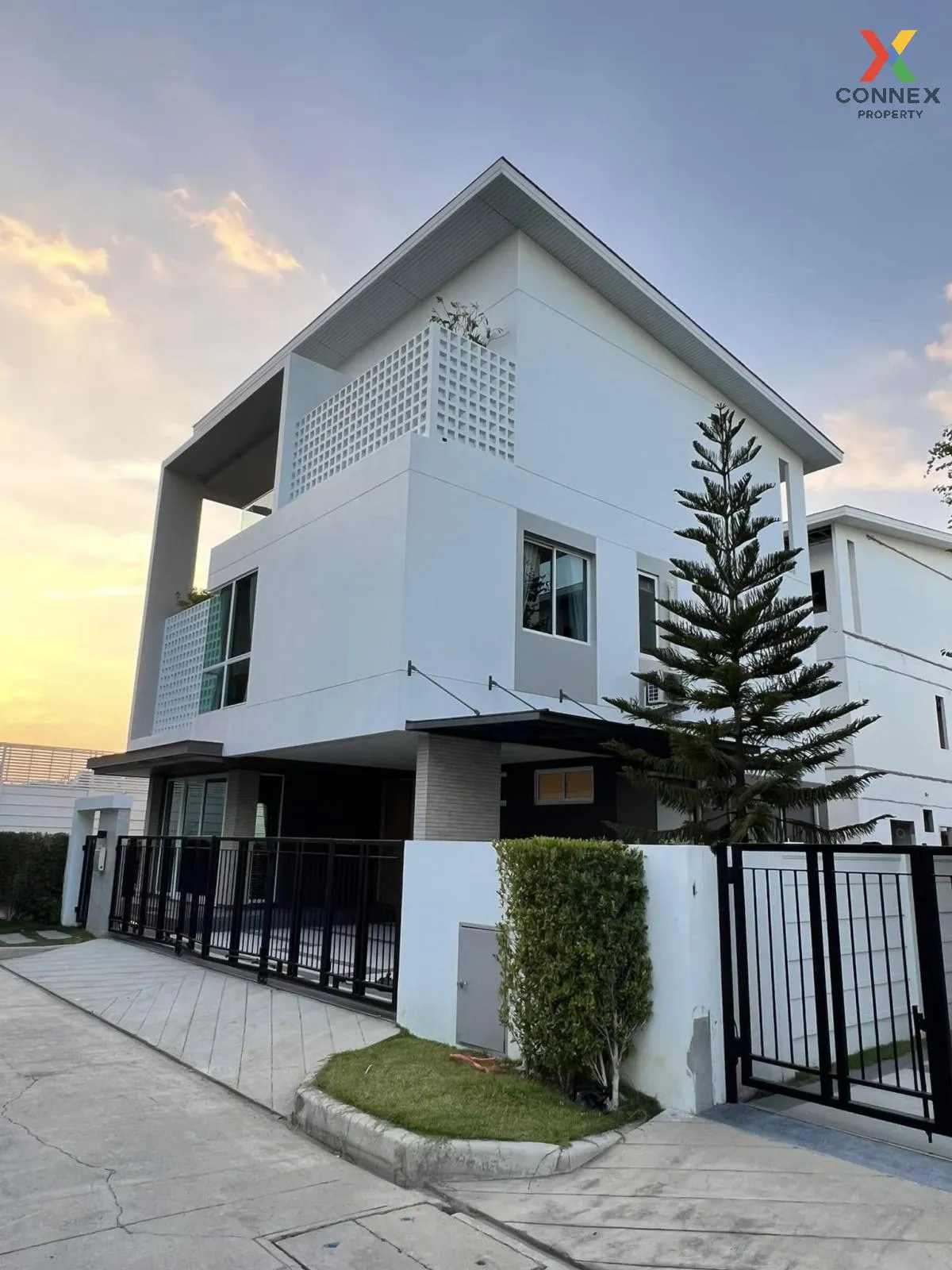 For Rent House , Nirvana ABSOLUTE Krungthep Kreetha , Thap Chang  1