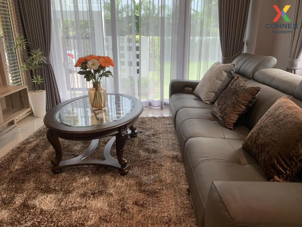 For Rent House , Nirvana ABSOLUTE Krungthep Kreetha , Thap Chang  2