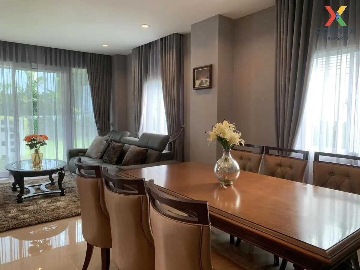 For Rent House , Nirvana ABSOLUTE Krungthep Kreetha , Thap Chang  4
