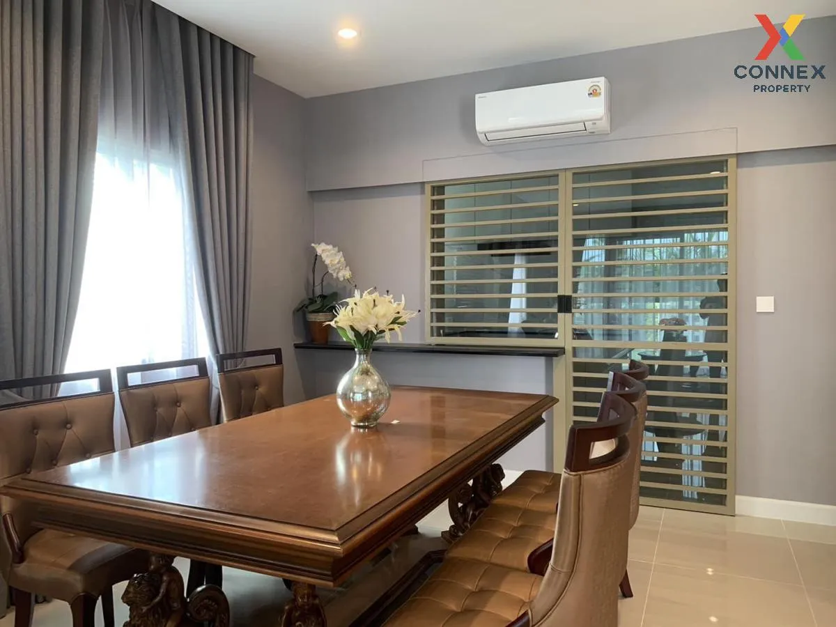For Rent House , Nirvana ABSOLUTE Krungthep Kreetha , Thap Chang 