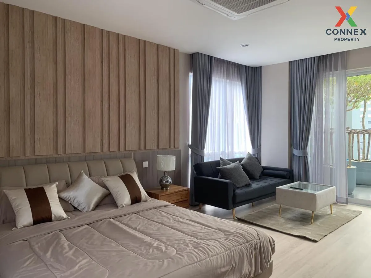For Rent House , Nirvana ABSOLUTE Krungthep Kreetha , Thap Chang 
