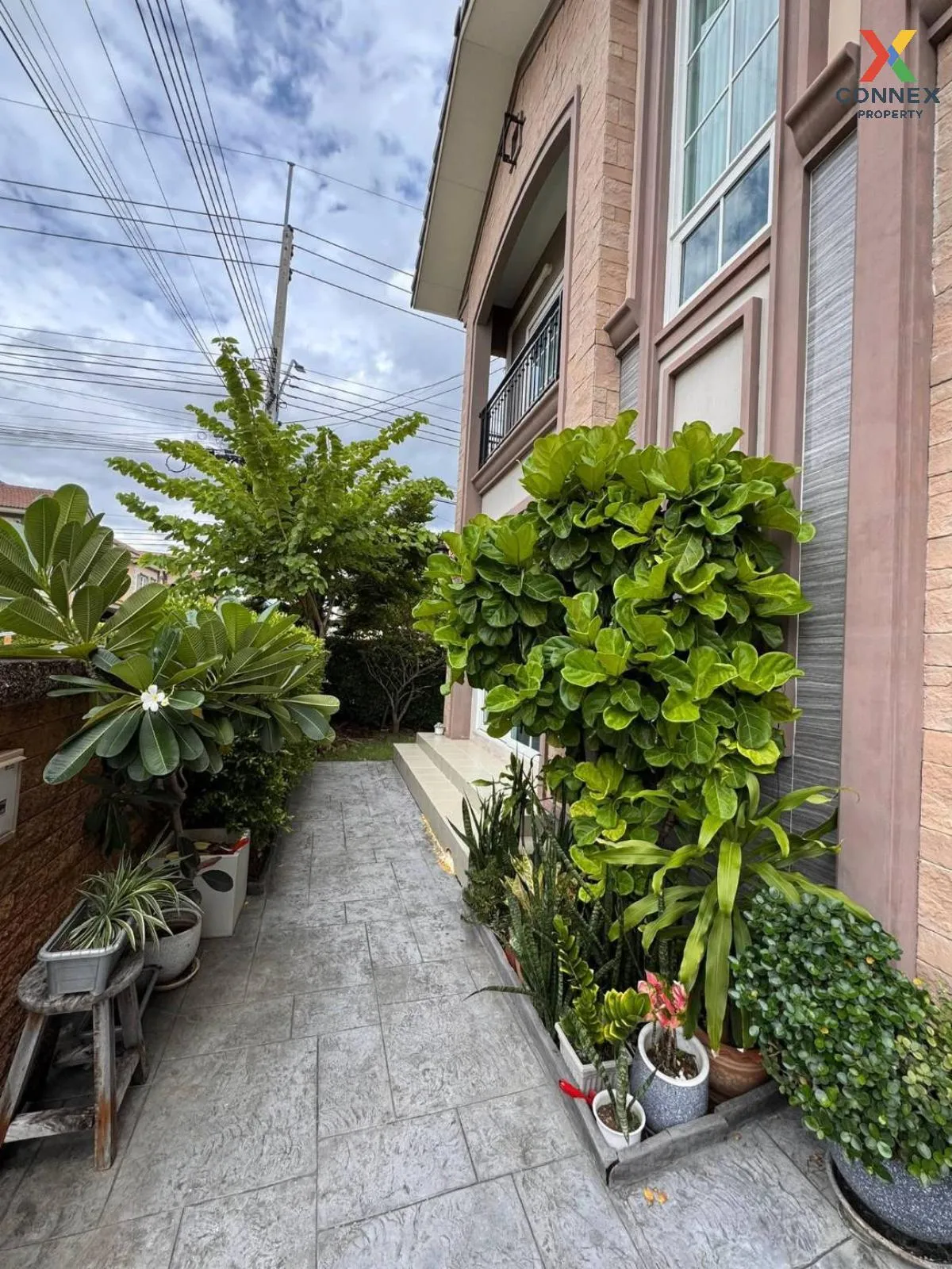 For Rent House , Golden Neo Bangkhae , Lak Song , Bang Khae , Ban