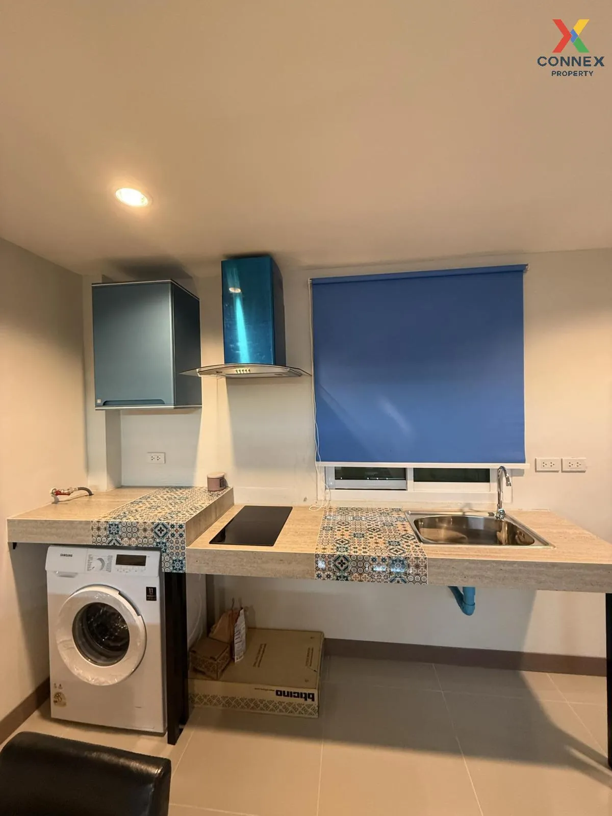 เช่าบ้าน  ศรีแบริ่ง เพลส MRT-ศรีแบริ่ง (สายสีเหลือง) สำโรงเหนือ เ