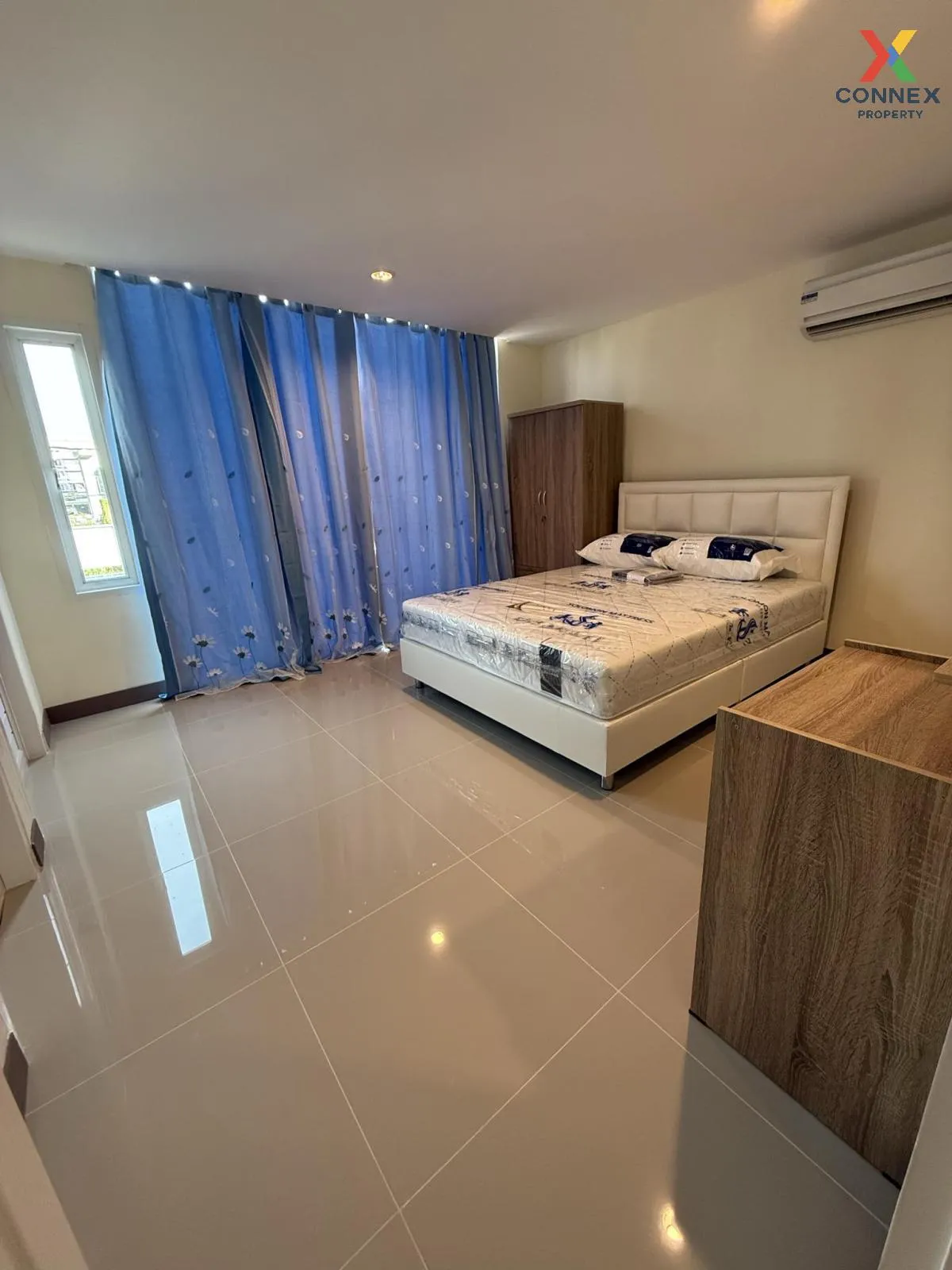 เช่าบ้าน  ศรีแบริ่ง เพลส MRT-ศรีแบริ่ง (สายสีเหลือง) สำโรงเหนือ เ