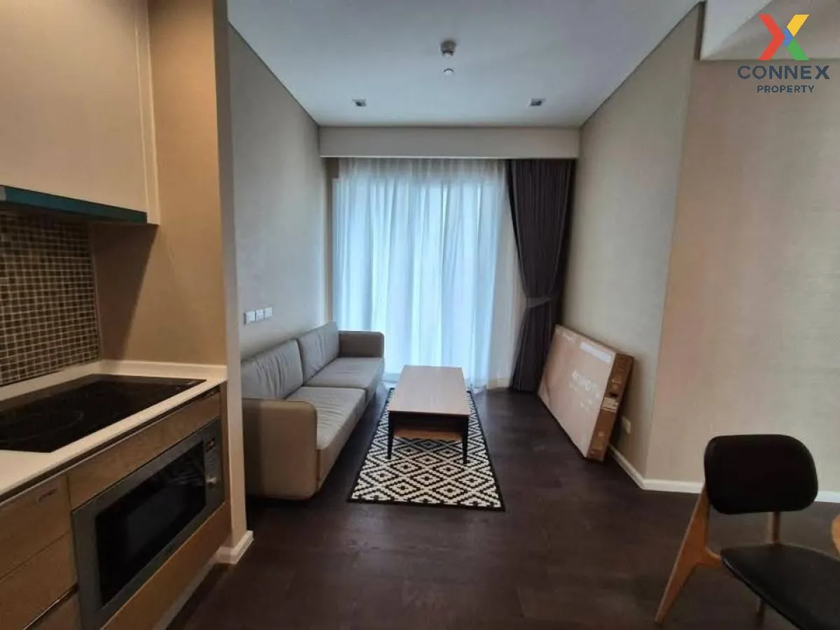 เช่าคอนโด  เดอะ เซนต์ เรซิเดนซ์ MRT-พหลโยธิน จอมพล  เขต จตุจักร ก 2