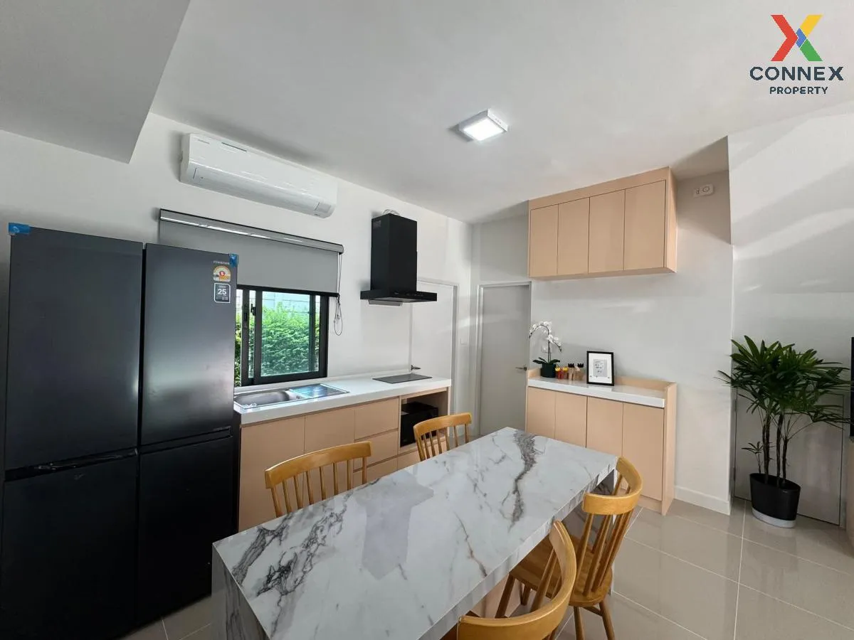 For Rent Townhouse/Townhome  , Pleno Sukhumvit - Bangna 2 , Bang 
