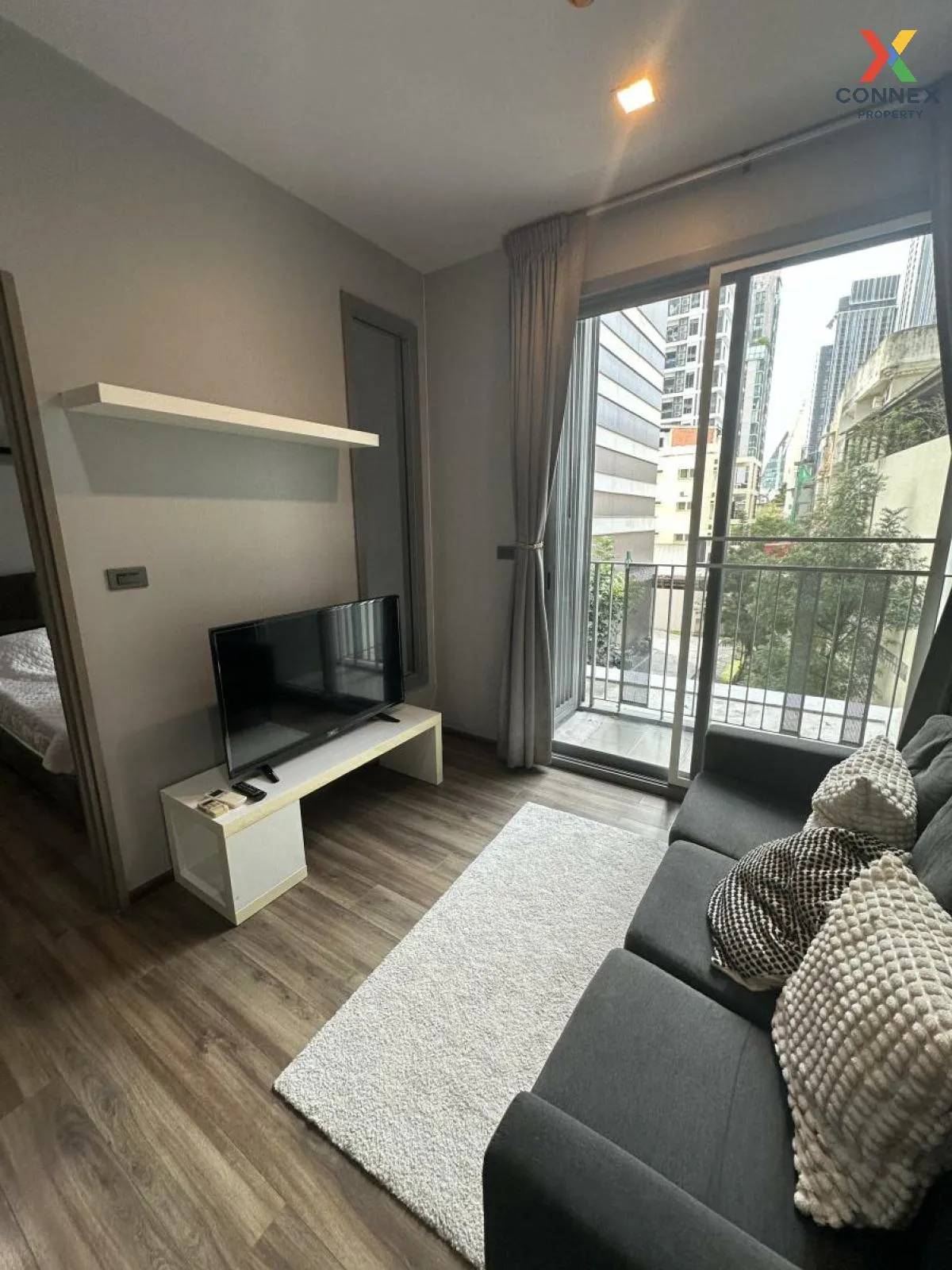 For Rent Condo , Ceil by Sansiri , BTS-Ekkamai , Khlong Tan Nuea  1