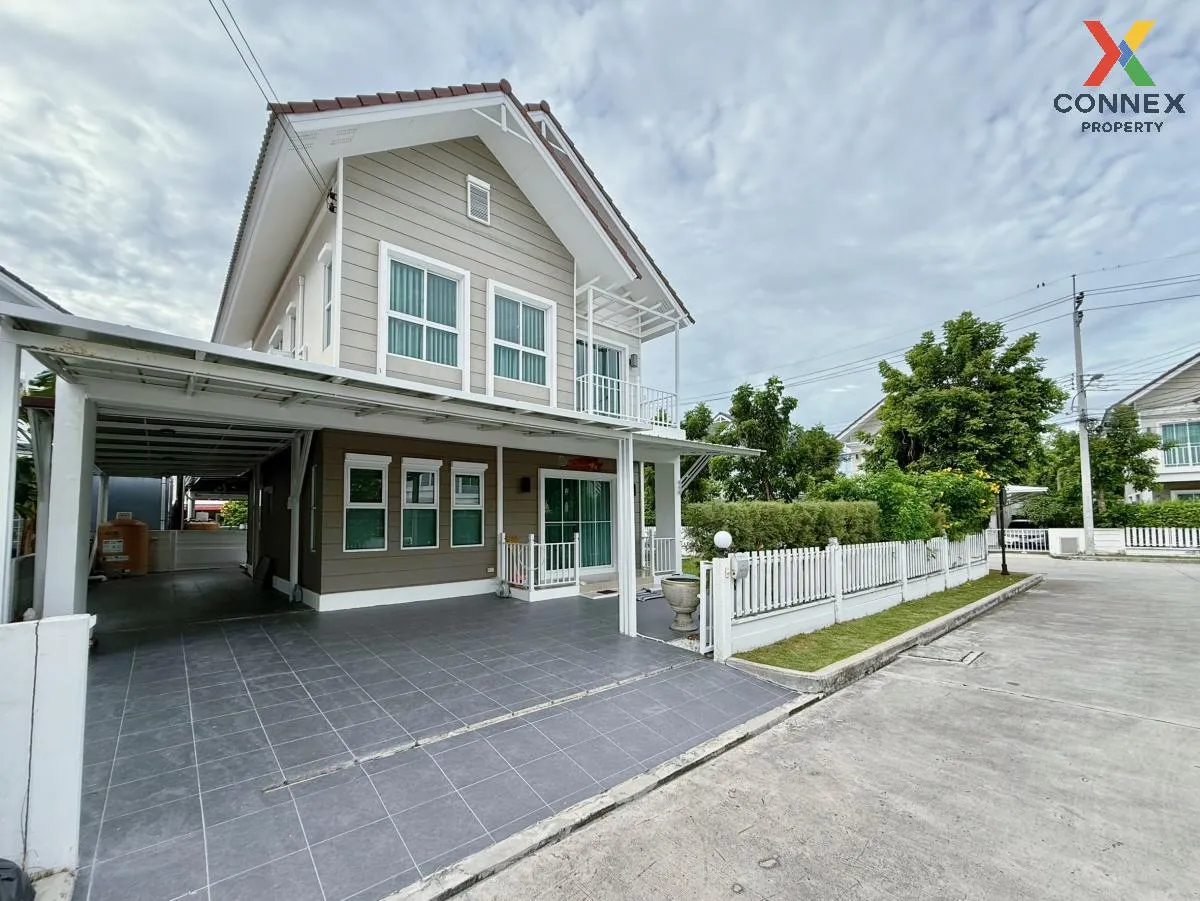 For Sale House , Sivarom Park Sukhumvit - Bangpu , Bang Pu , Muea 2