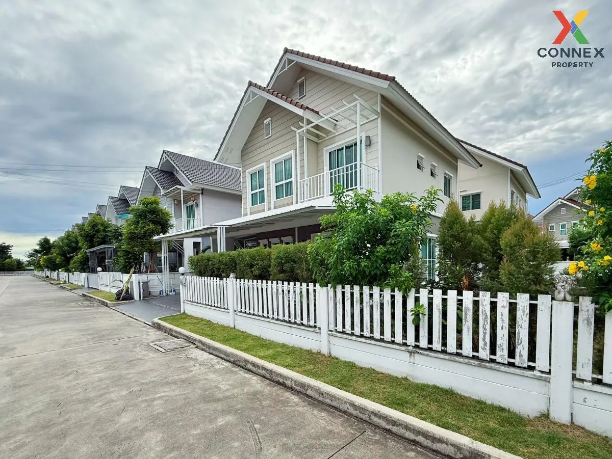 For Sale House , Sivarom Park Sukhumvit - Bangpu , Bang Pu , Muea 3