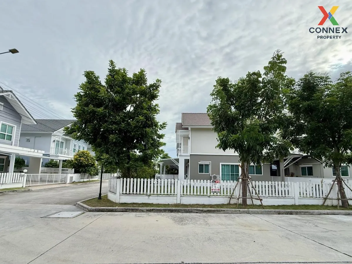 For Sale House , Sivarom Park Sukhumvit - Bangpu , Bang Pu , Muea 4