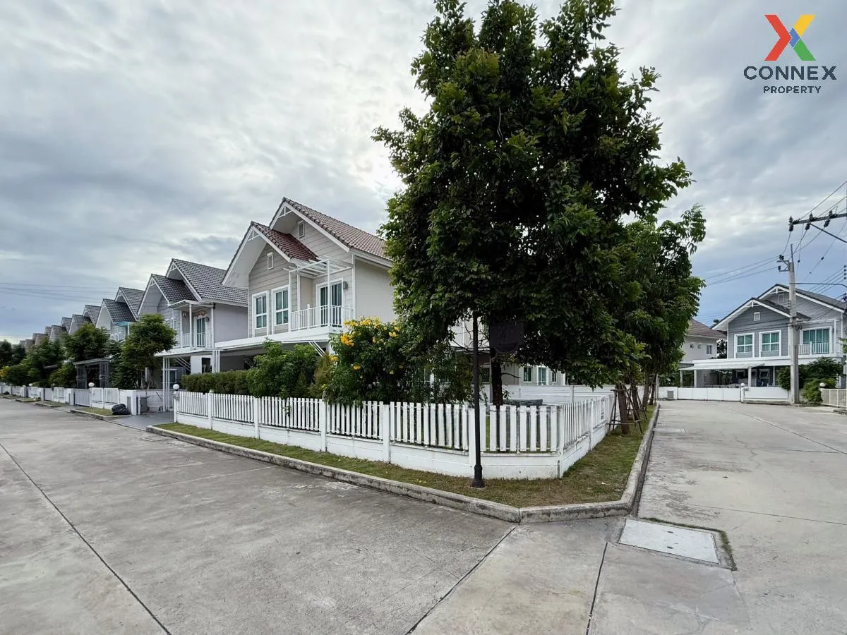 For Sale House , Sivarom Park Sukhumvit - Bangpu , Bang Pu , Muea