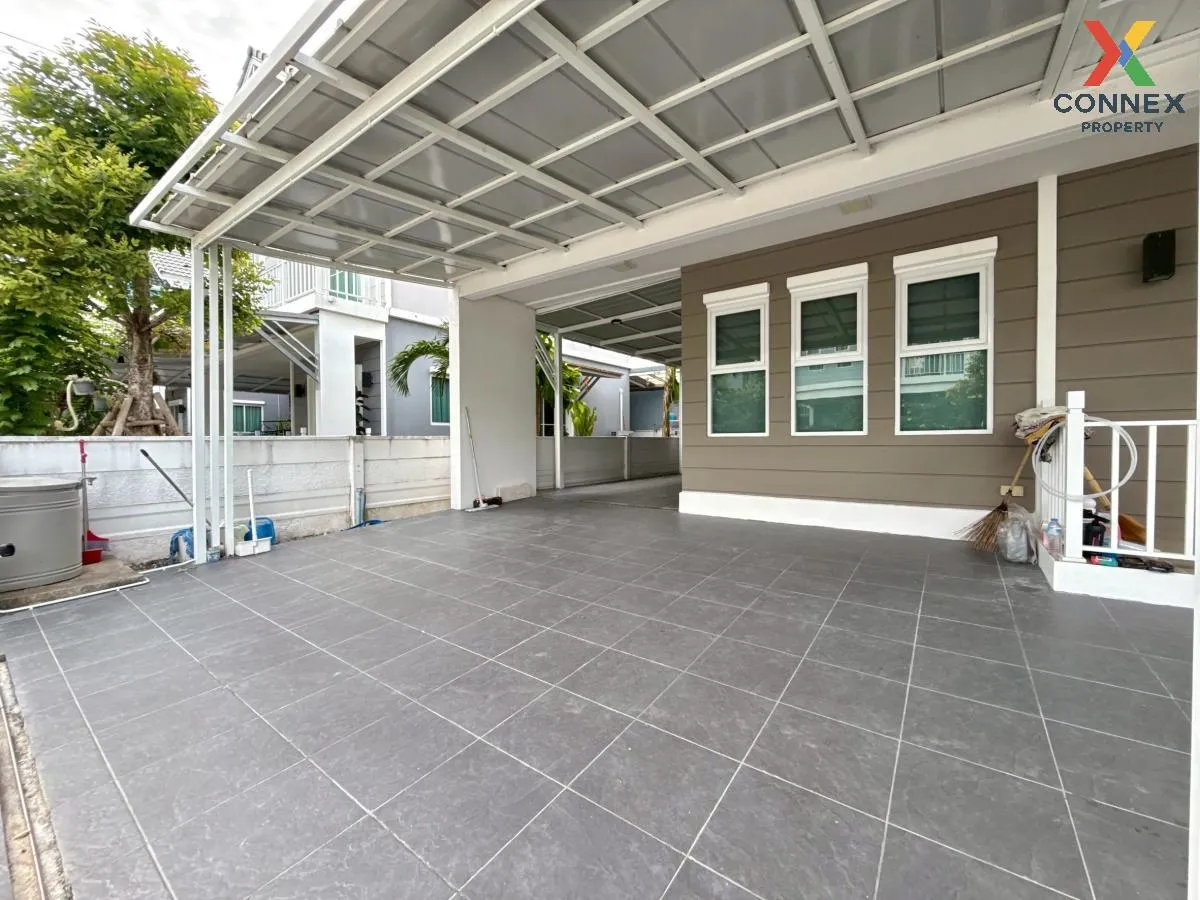 For Sale House , Sivarom Park Sukhumvit - Bangpu , Bang Pu , Muea