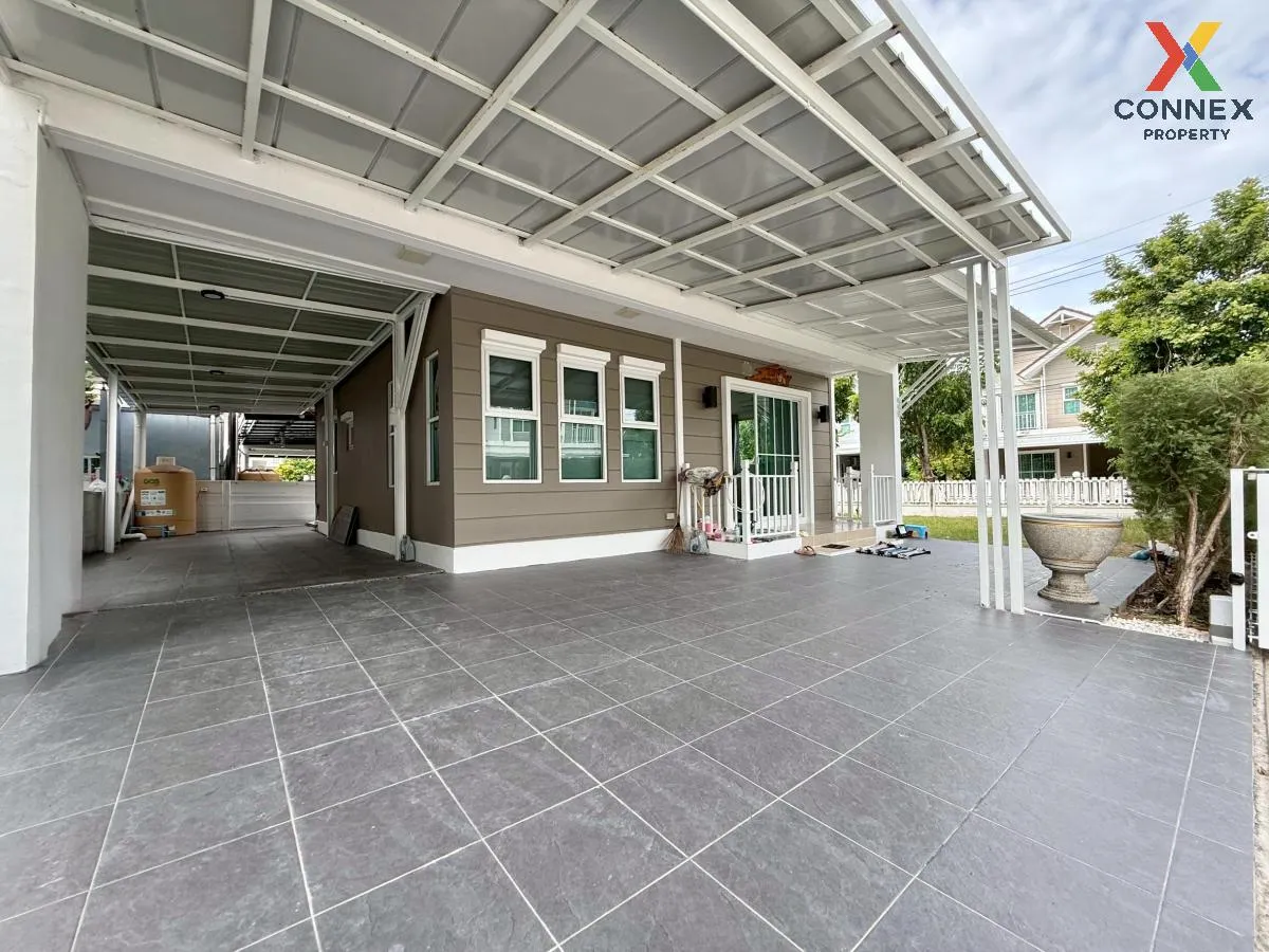 For Sale House , Sivarom Park Sukhumvit - Bangpu , Bang Pu , Muea